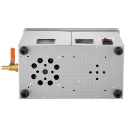 Ultraäänipesuri 6L 40 kHz 180W ultraääni 400W lämpötilansäädöllä ruostumaton teräs digitaalinen ajastin