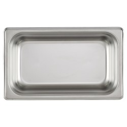 Ultraäänipuhdistin 3L ruostumaton teräs 40kHz digitaalinen ajastin ja lämmitys