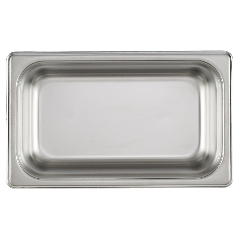 Ultraäänipuhdistin 3L ruostumaton teräs 40kHz digitaalinen ajastin ja lämmitys