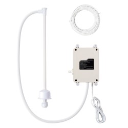 Pullovesipumppujärjestelmä juomavedelle PA66 muovi 3 8 l min 2 8 4 1 bar 609 6 cm PE putki