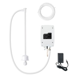 Pullovesipumppujärjestelmä PA66 muovi 3 8 litraa paine 2 8 4 1 baria automaattinen