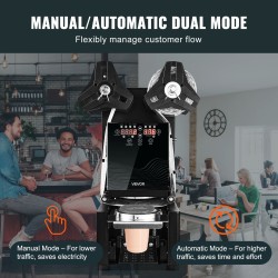 Automaattinen kupinsuljentakone 500–650 kuppia tunnissa 9–19 cm kupeille digitaalinen ohjauspaneeli