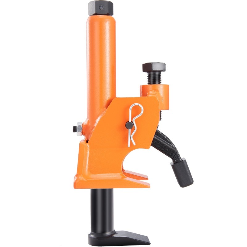 Renkaan reunanmurtaja 45-lämpökäsitelty teräs 38–42 tuuman renkaisiin kumipehmuste