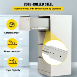 Täyspitkät sivukiinnitteiset laatikkokiskot 2 kpl 50,8 cm 225 kg kuulalaakerit vaimennus