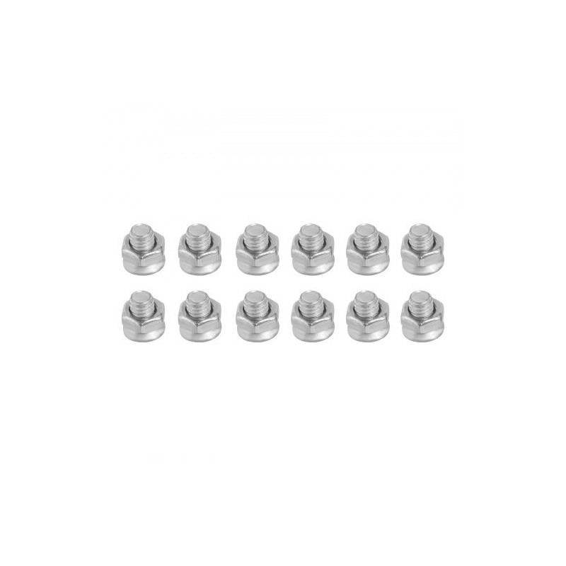 Raskaan käytön laatikkokiskosarja 28 tuuman kylmävalssattu teräs 500 paunaa täysulosveto pari