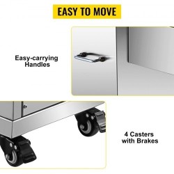 Sähköinen lihaleikkuri ruostumattomasta teräksestä 750 wattia 500 kilogrammaa tunnissa teräväli 3 millimetriä