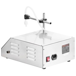 Nestetäyttökone GFK-160 5–3500 ml ruostumaton teräs LCD-näyttö itseimevä pumppu