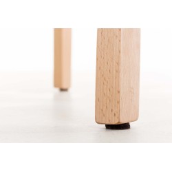 Hover natura moderni baarijakkara pyökkipuisella rungolla ja selkänojalla