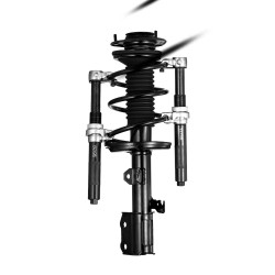 Kierrejousipuristin 2 kpl terästä 1200 kg 220 310 mm MacPherson tyyppisille iskunvaimentimille