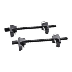 Kierrejousipuristinsarja 2 kpl raskaan käytön 265 mm 1200 kg autoihin ja moottoripyöriin