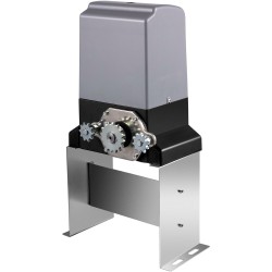 Automaattinen liukuportin avaaja 1497 kg 750 W 4 kaukosäädintä älypuhelinohjaus