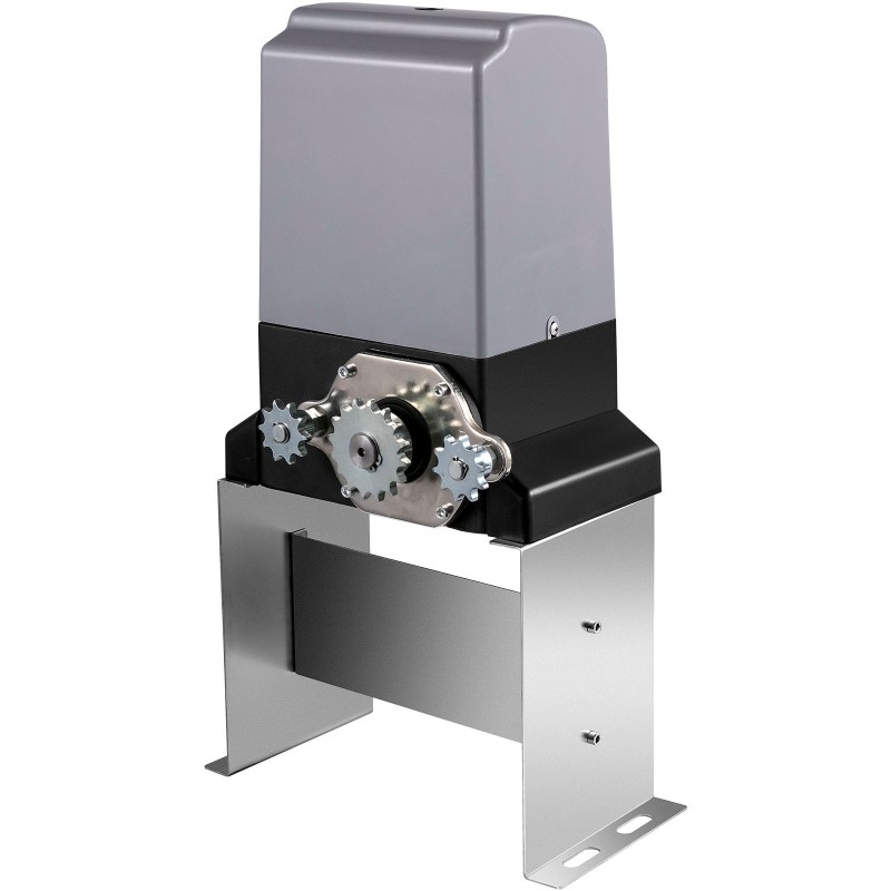 Automaattinen liukuportin avaaja 1497 kg 750 W 4 kaukosäädintä älypuhelinohjaus