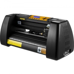 Vinyylileikkuri ja piirtokone 14 tuuman pöytämallinen 285 mm leikkuuleveydellä mukana ohjelmisto