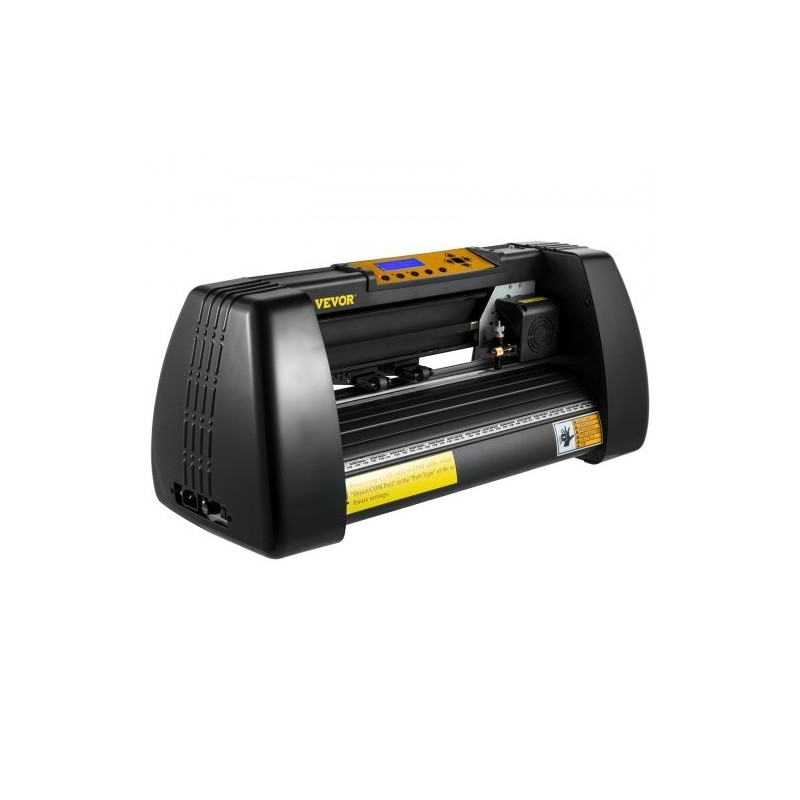 Vinyylileikkuri ja piirtokone 14 tuuman pöytämallinen 285 mm leikkuuleveydellä mukana ohjelmisto