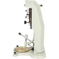 Sisärenkaiden metallinen kaiverruskone kaksipuolisella levyllä 1 5 2 0 mm sopii kulta ja hopearenkaille