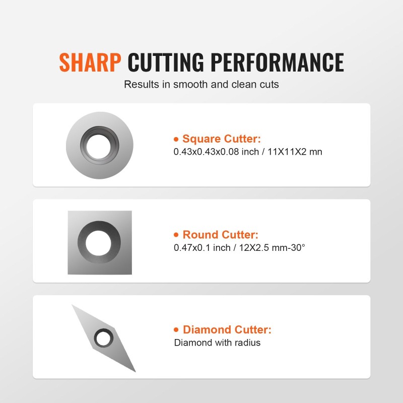 Sorvitalttasetti 3 kpl kovametalliterät puukahvoilla 200 mm säilytyslaatikolla