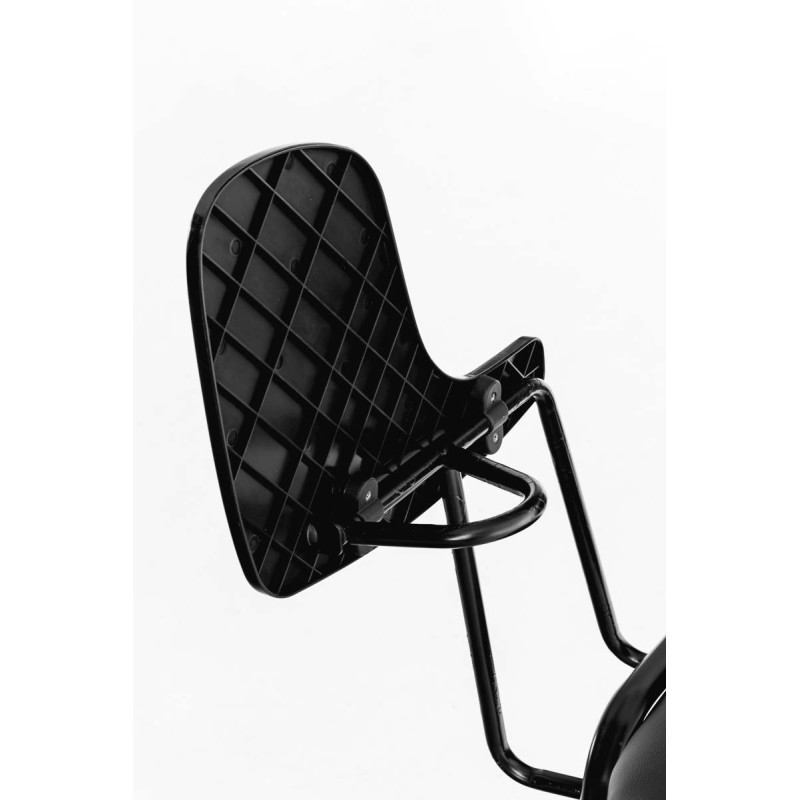 Ken-tuoli taitettavalla pöydällä, pehmustettu vierailutuoli odotushuoneisiin ja tapahtumiin