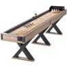 Shuffleboard-pöytä