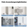 Kylpyhuone ja WC