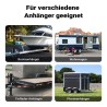 Peräkärryt ja trailerit
