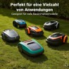 Robottiruohonleikkurit