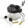 Airbrushin puhdistus ja hoito