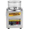 Magneettinen lasinkiillotuslaite