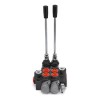 Hydraulinen ohjausventtiili