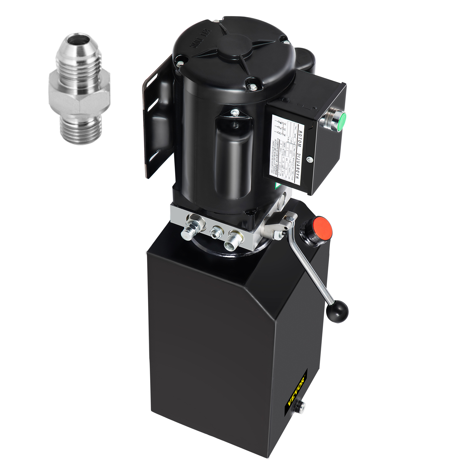 14 Quart hydraulipumppu