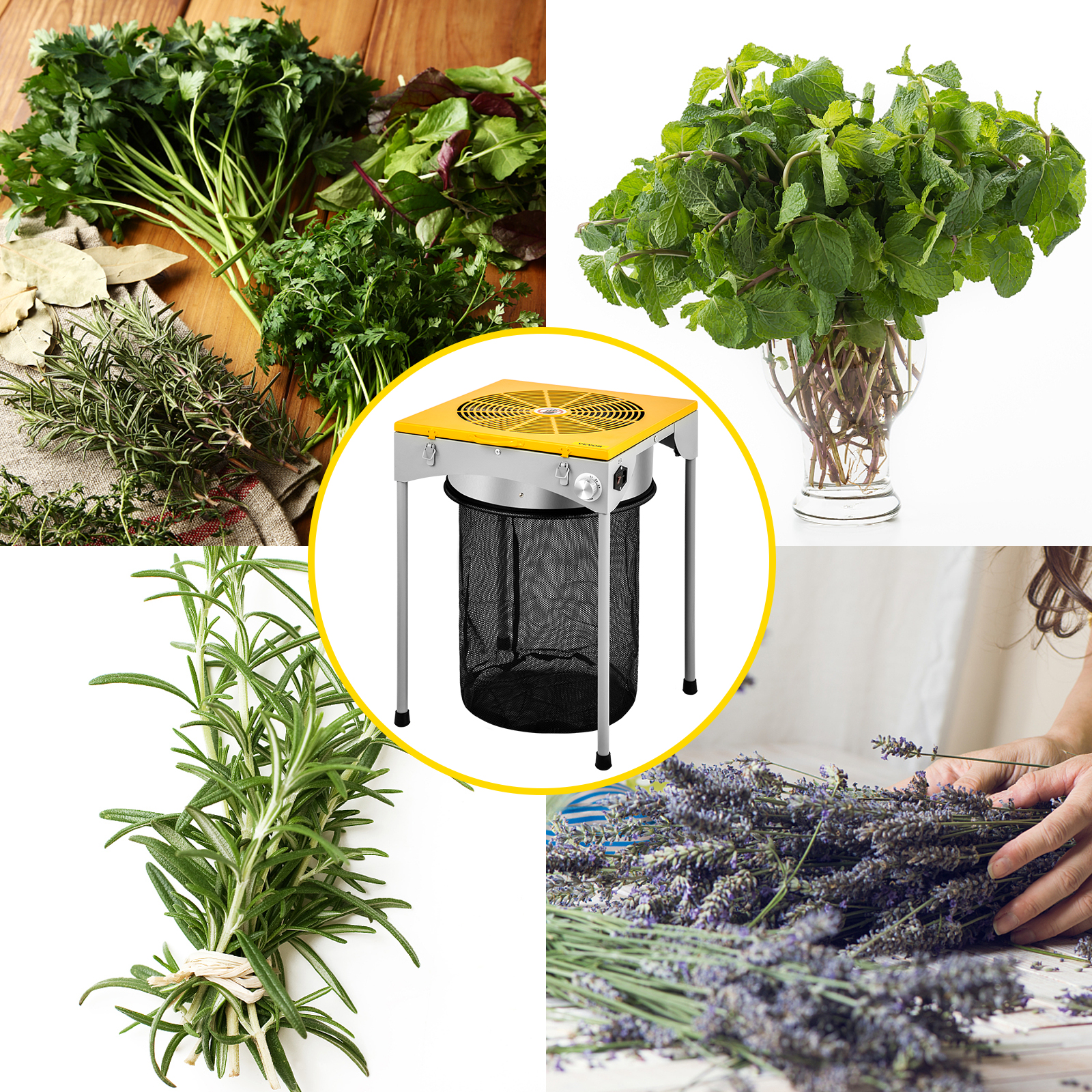 Trimmeri erilaisille kasveille