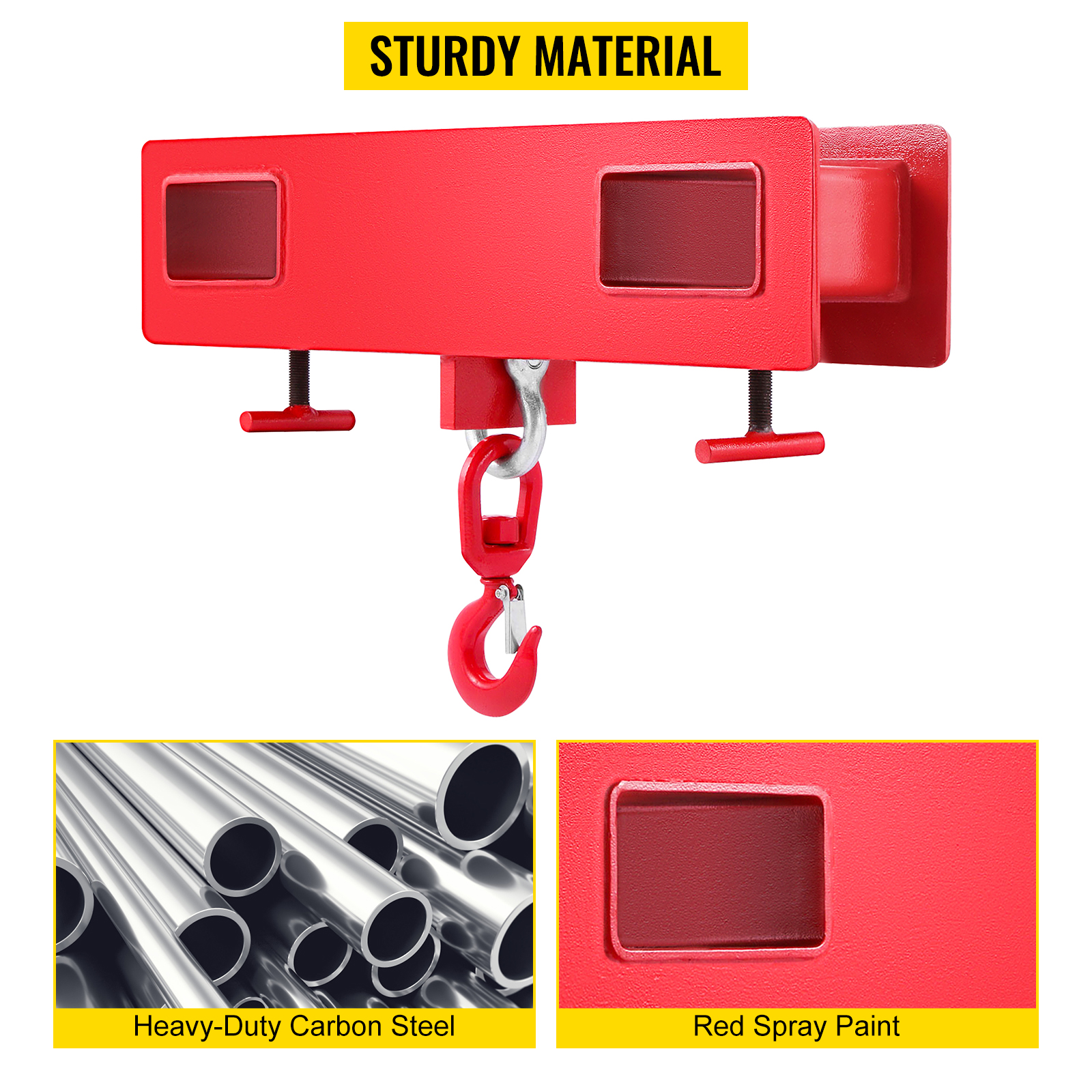Vankka teräsrakenne