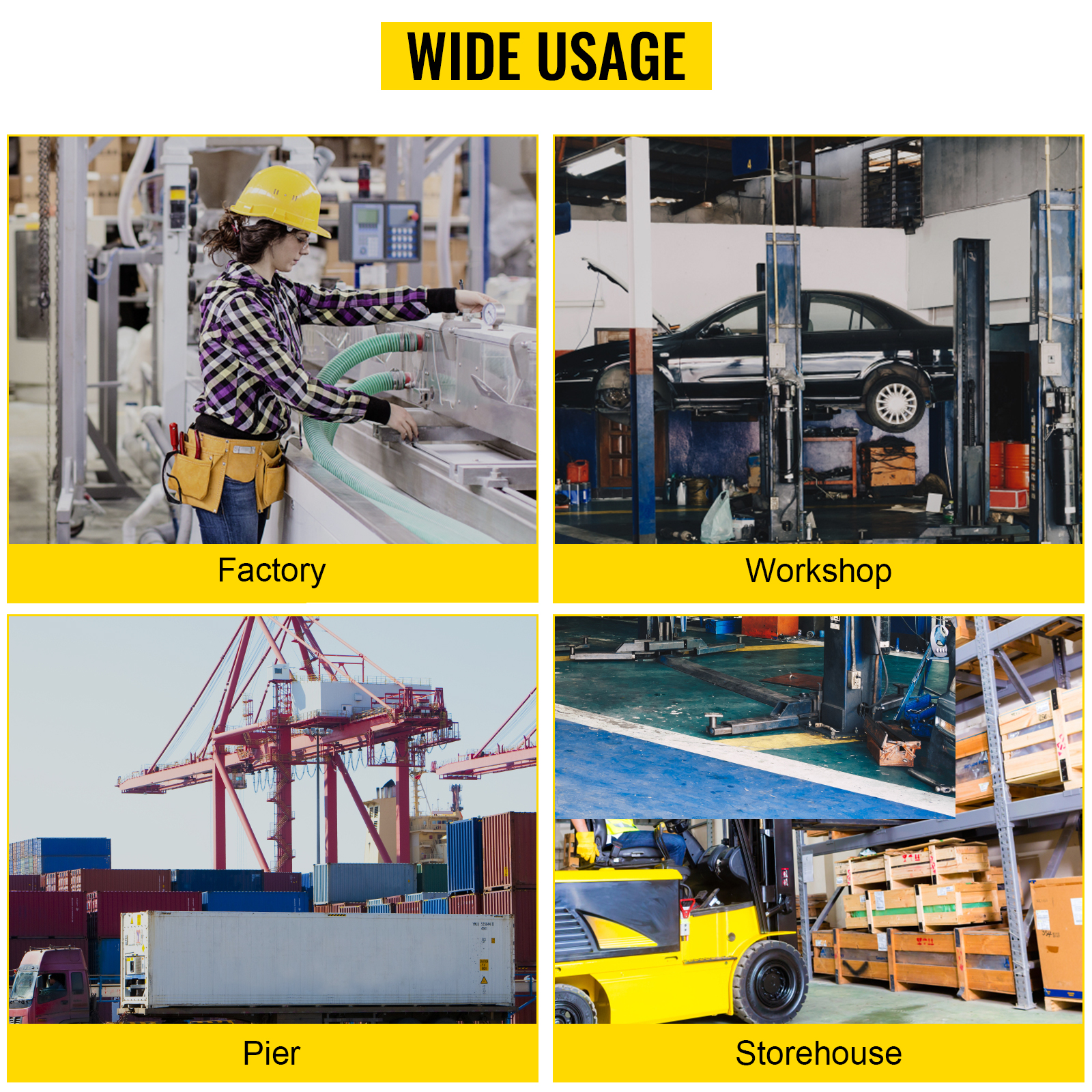 Monipuolinen käyttö