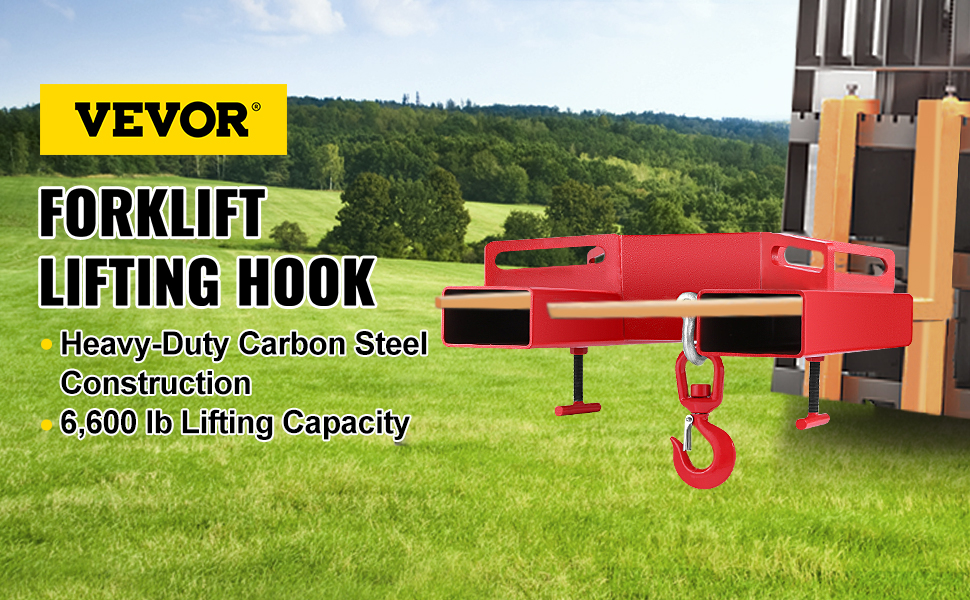 Trukin nostokoukku 3000 kg