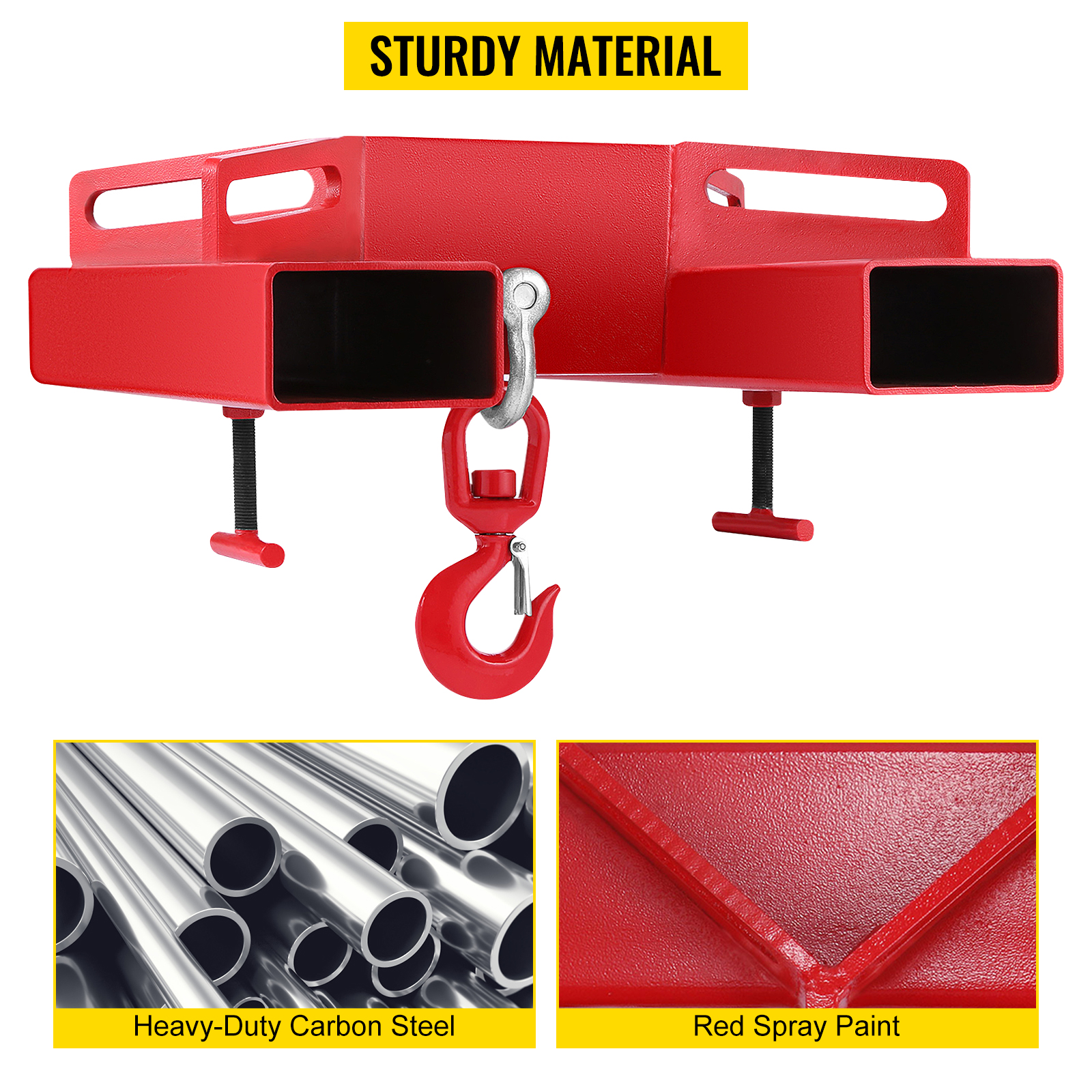 Vahva hiiliteräsrunko