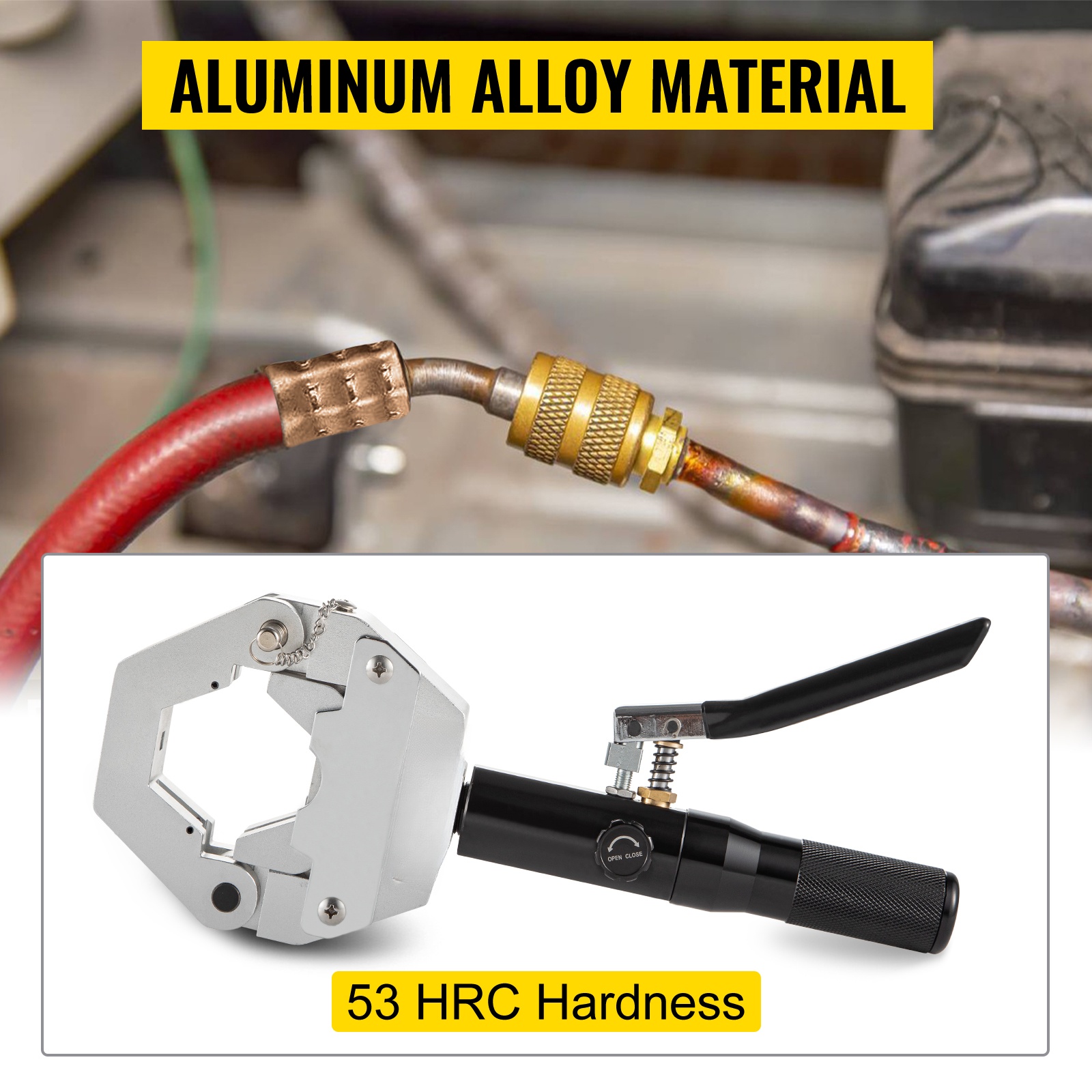 Alumiiniseosmateriaali