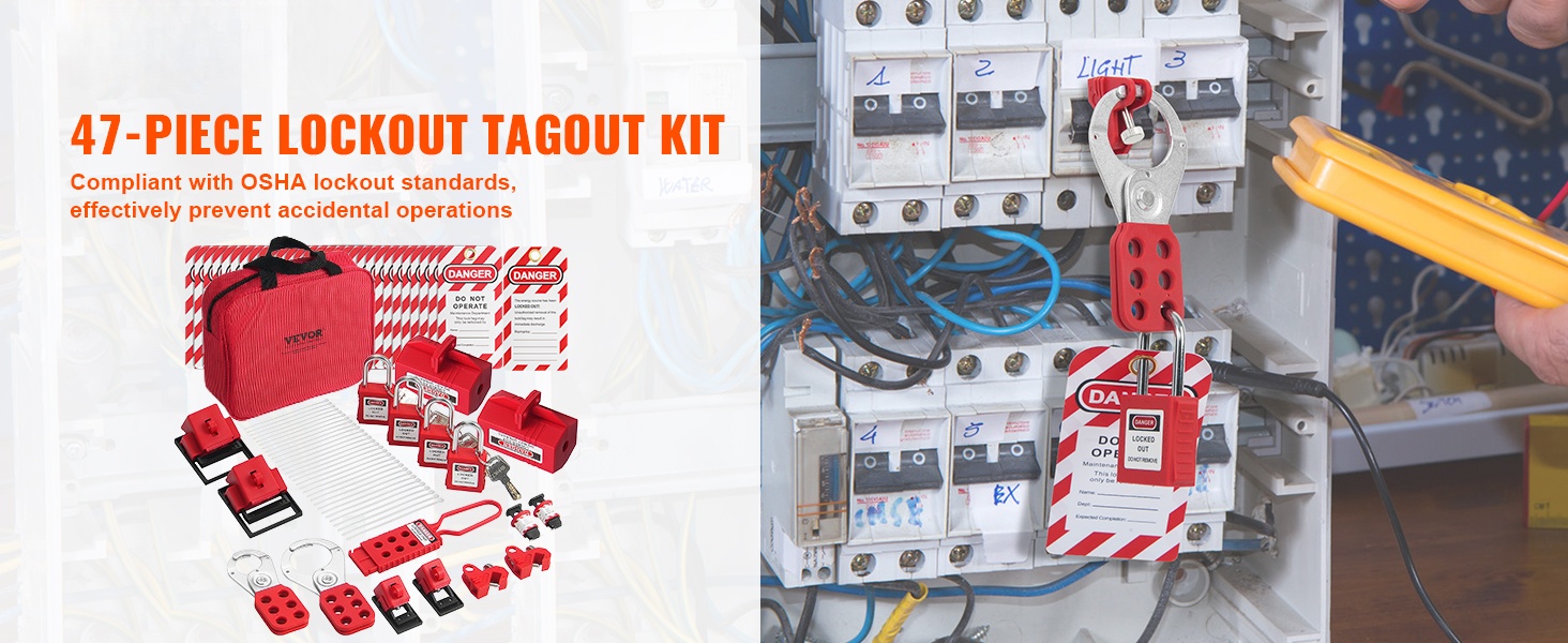 Lukitus- ja merkintäsarja - yleiskuva