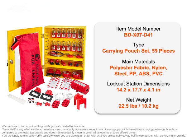Sarjan osat koottuna lukitusasemaan