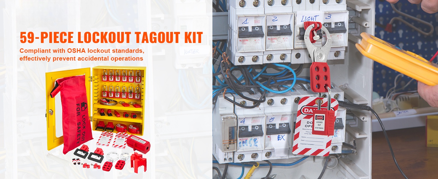 Lukitus- ja merkintäsarja, yleiskuva