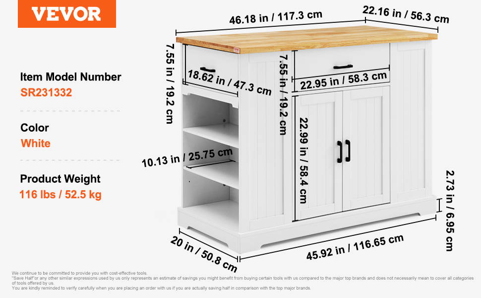 Keittiösaareke keittiöympäristössä