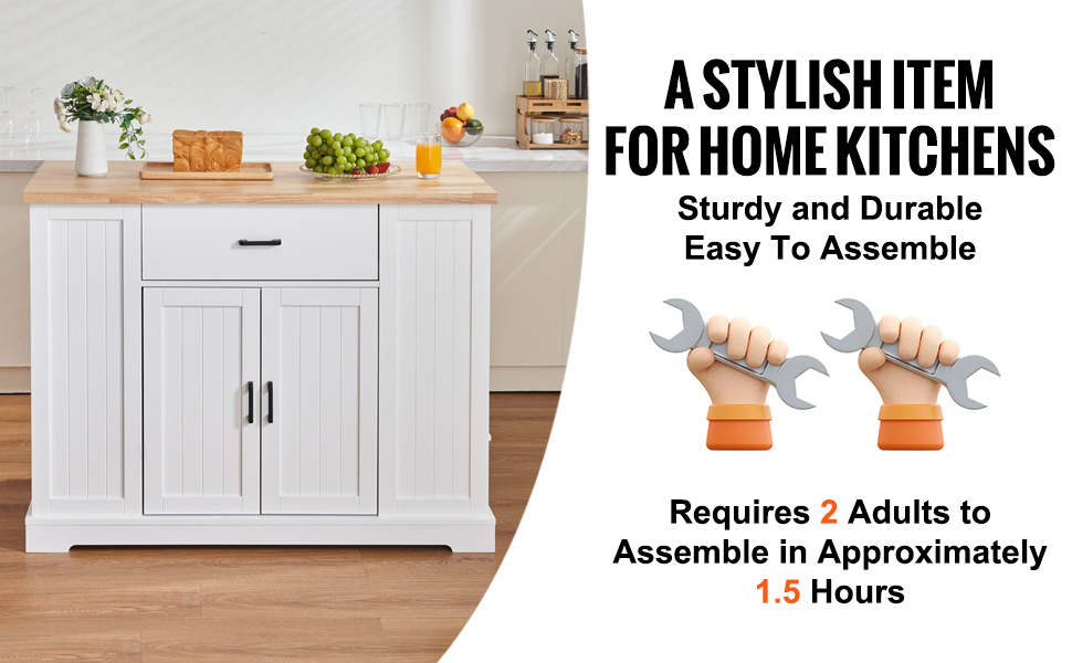 Keittiösaarekkeen muotoilu