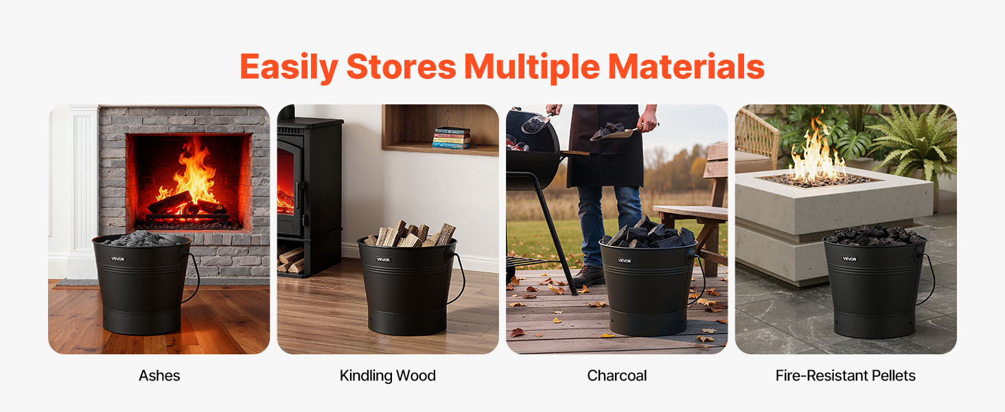 Monikäyttöinen säilytysämpäri