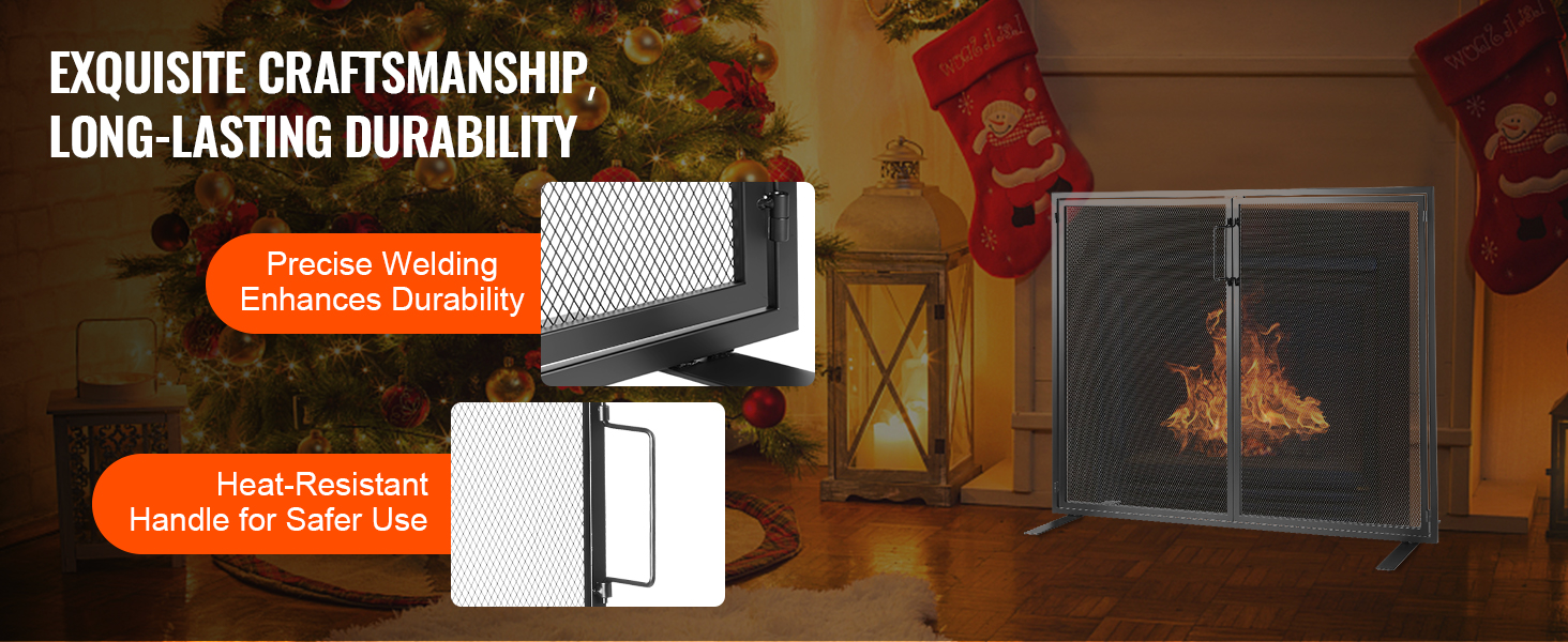 Piilotetut kiinnityskohdat ja lämpöä kestävä kahva