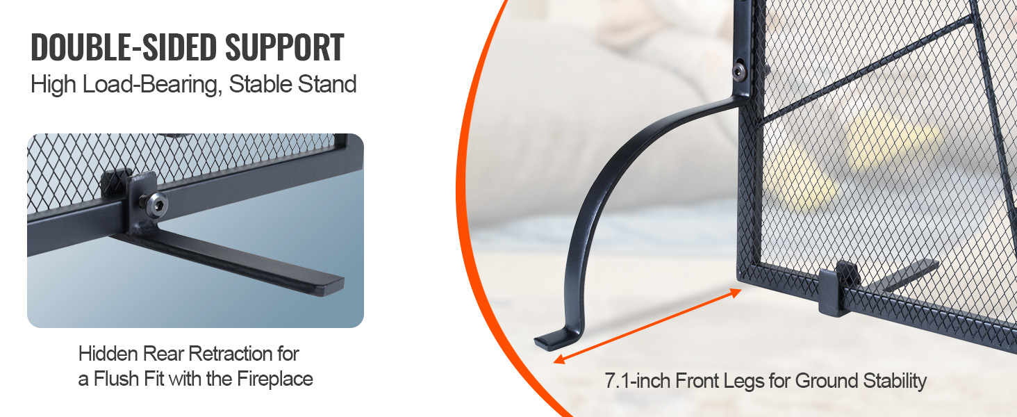 Tiheä metalliverkko parantaa turvallisuutta