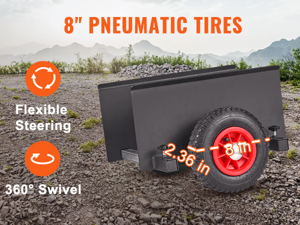 Levykärryn käyttö eri materiaaleille