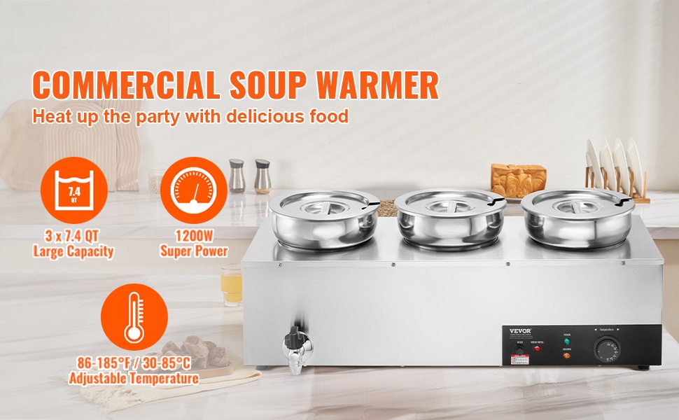 Sähköinen keittoastia, yleisnäkymä