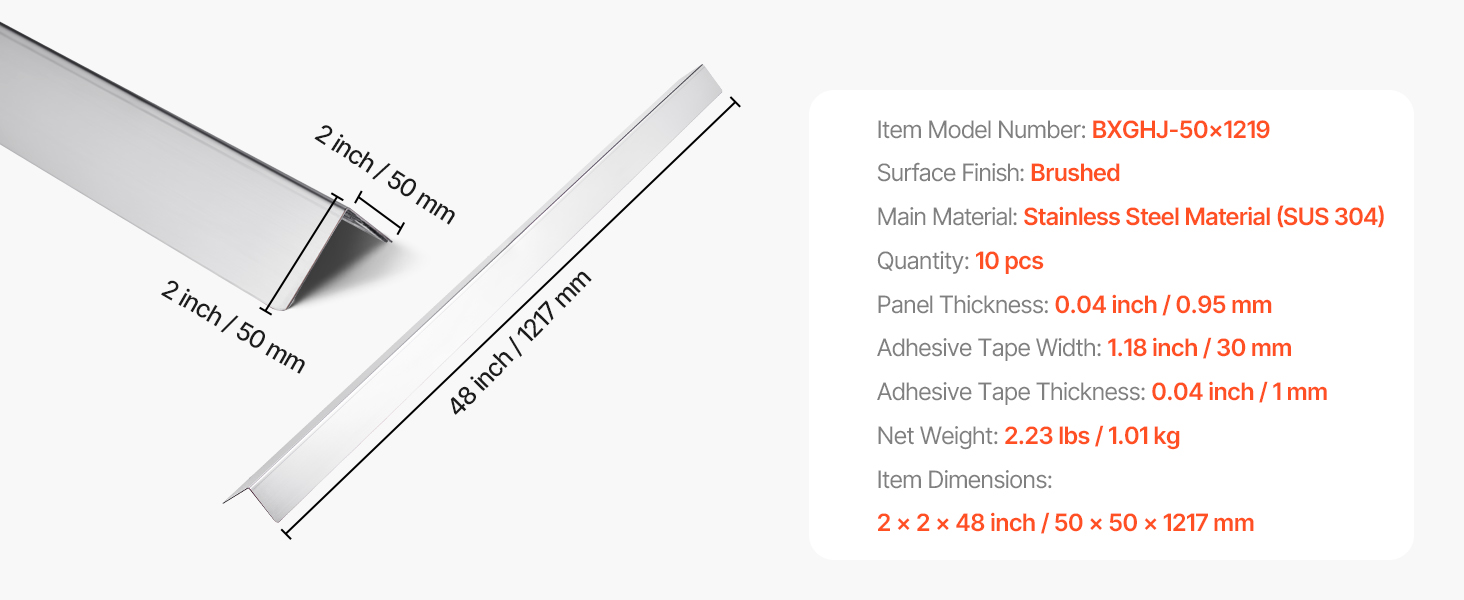 Metalliset kulmasuojat pakkauksessa