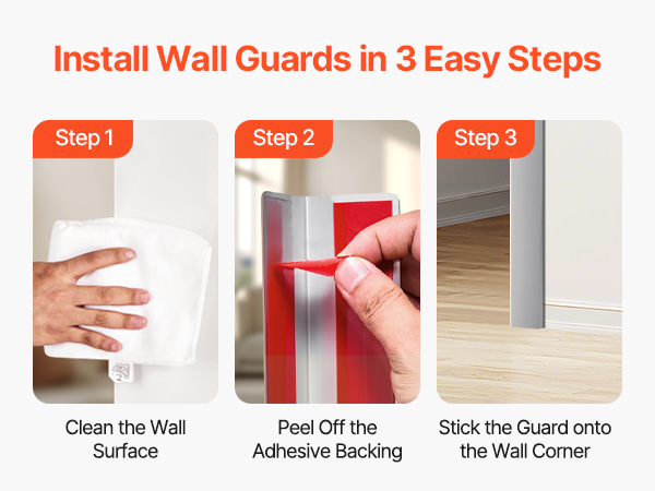 Asennusohje kulmasuojalle