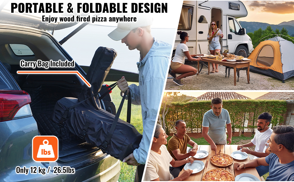 Taittuvat jalat ja helppo säilytys