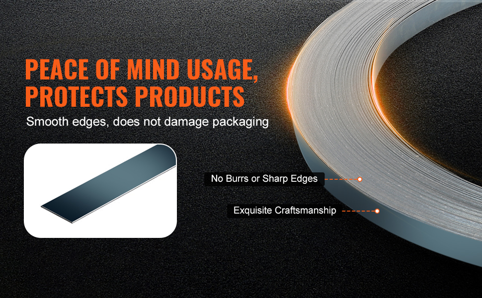 Sileä ja vahattu teräsvanne