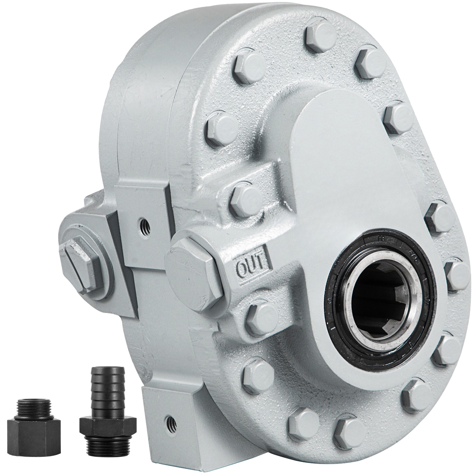 Traktorin PTO-hydraulipumppu